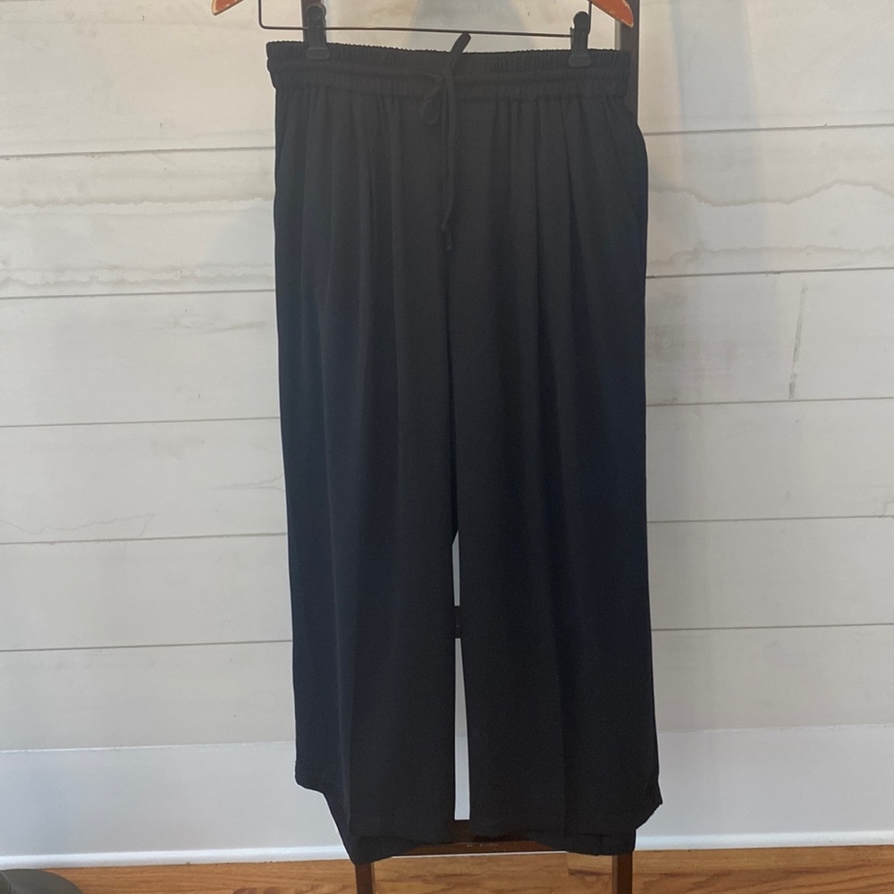 Wide leg Bold Elements Dress trousers